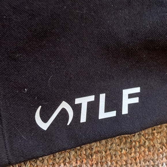 TLF fitted work out shorts - Picture 7 of 9